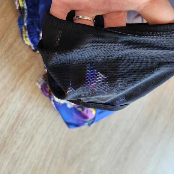 NWoT Culprit Dinosaur Mayhem Battle Swim Short Removable-Mesh Liner Zip-Pocket - Picture 5 of 8